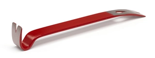 BREKKJERN ST&#197;L 108 MINI 7,5&quot; L=190mm - Hultafors