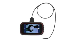 INSPEKSJONSKAMERA HD 5,5MM DUAL IMAGER BORESCOPE BK7000 - Snapon
