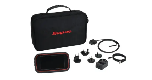 INSPEKSJONSKAMERA HD 5,5MM DUAL IMAGER BORESCOPE BK7000 - Snapon 