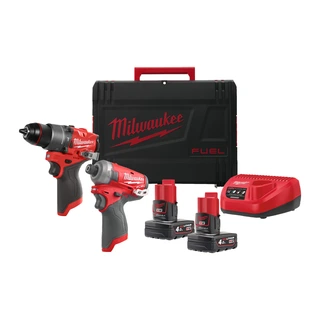 12 V POWERPACK M12 FPP2E2-402X Milwaukee