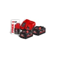 BATTERISETT M18 HNRG-552 Milwaukee