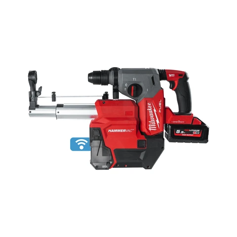 SDS-PLUS BORHAMMER M18 ONEFHX DEL-552C Milwaukee