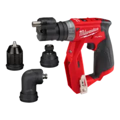 BOR-/SKRUTREKKER M12 FDDXKIT-0 4-I-1 FUEL™ Milwaukee