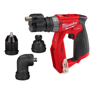 BOR-/SKRUTREKKER M12 FDDXKIT-0 4-I-1 FUEL™ Milwaukee