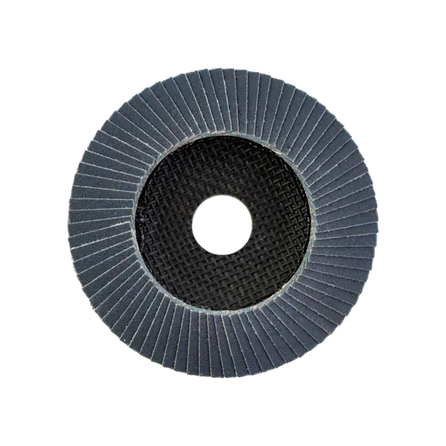 LAMELLRONDELL K40 125MM STÅL/RUSTFRI Zirconium Milwaukee 