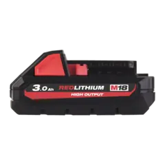 BATTERI M18 3,0AH REDLITHIUM™ HB3 High output - Milwaukee