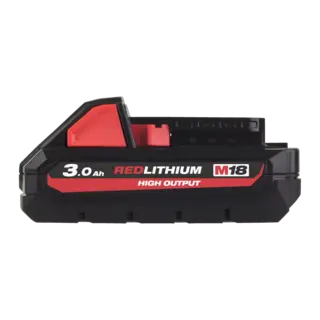 BATTERI M18 3,0AH REDLITHIUM™ HB3 High output - Milwaukee