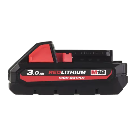 BATTERI M18 3,0AH REDLITHIUM™ HB3 High output - Milwaukee