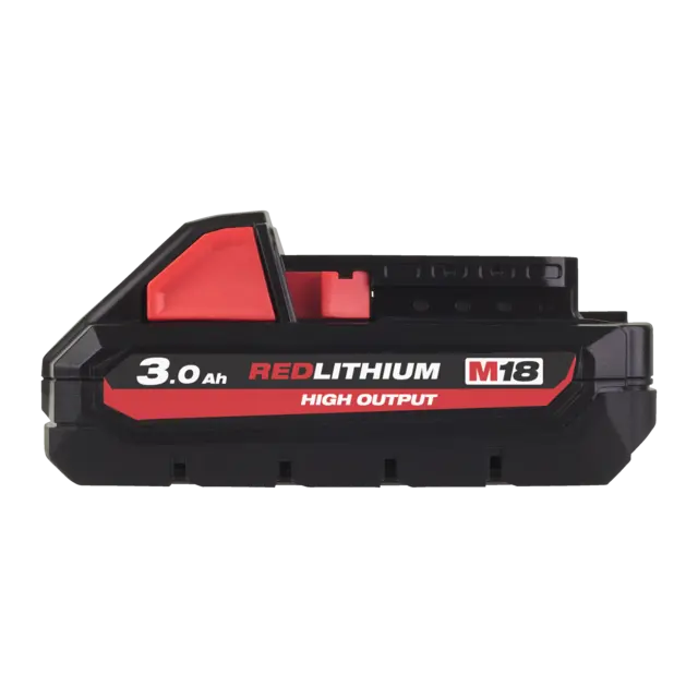 BATTERI M18 3,0AH REDLITHIUM™ HB3 High output - Milwaukee 