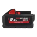 BATTERI M18 5,5AH REDLITHIUM™ HB5.5 High output - Milwaukee