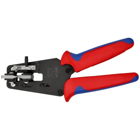 AVISOLERINGSTANG 12 12 11 PRESISJON Med formkniver  Knipex