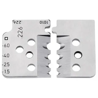 RESERVEKNIVER FOR 12 12 11 - 1 PAR Knipex