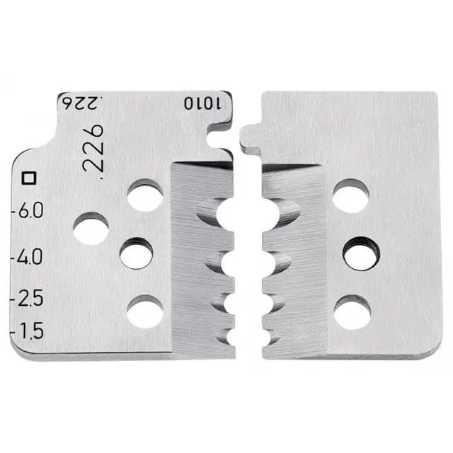 RESERVEKNIVER FOR 12 12 11 - 1 PAR Knipex 