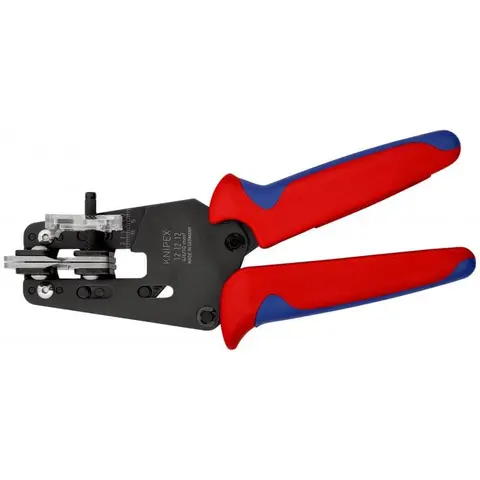 AVISOLERINGSTANG 12 12 12 PRESISJON Med formkniver  Knipex