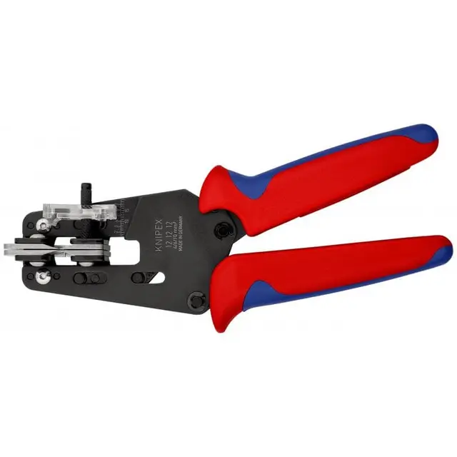 AVISOLERINGSTANG 12 12 12 PRESISJON Med formkniver  Knipex 