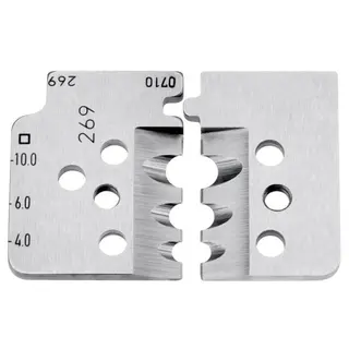 RESERVEKNIVER FOR 12 12 12 - 1 PAR Knipex