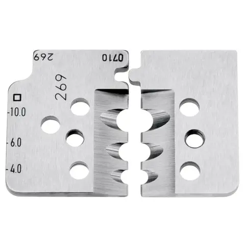 RESERVEKNIVER FOR 12 12 12 - 1 PAR Knipex