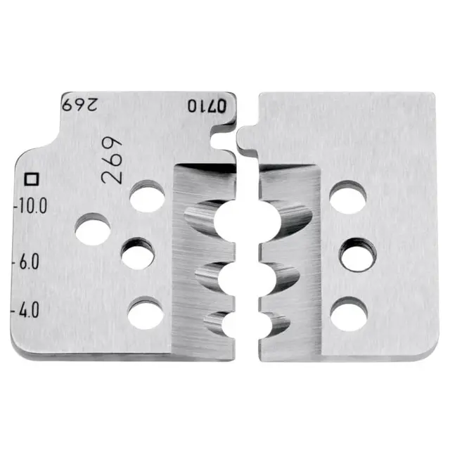 RESERVEKNIVER FOR 12 12 12 - 1 PAR Knipex 