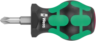 SKRUTREKKER PH2X25 350 KUBBE KRAFTFORM Wera