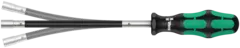 SLANGEKLEMMETREKKER FLEKSIBEL 6MM 391 Kraftform H&#229;ndtak Wera