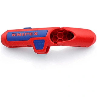AVISOLERINGSVERKT&#216;Y ErgoStrip&#174; VENSTRE Avisoleringsverkt&#248;y 19 95 01 Knipex