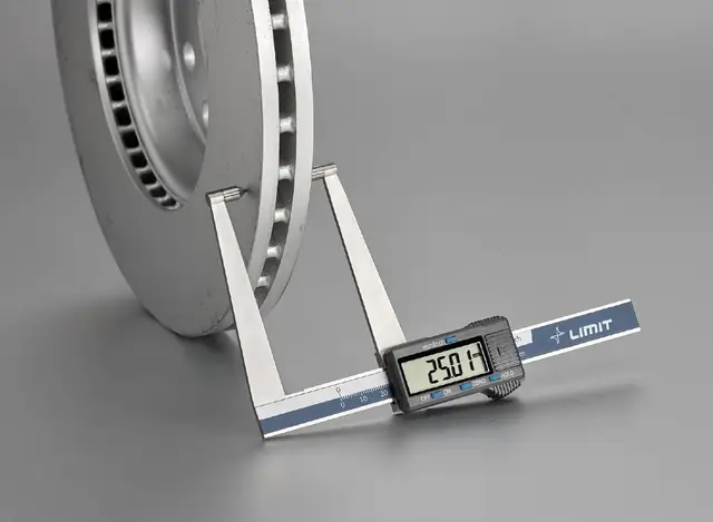 SKYVELÆRE ELEK BREMSESKIVE 60MM LIMIT Limit 