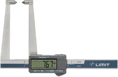 SKYVELÆRE ELEK BREMSESKIVE 60MM LIMIT Limit