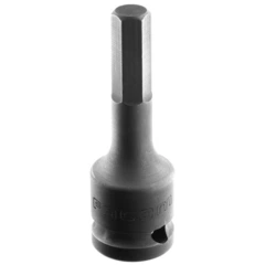 KRAFTPIPEBITS 1/2" DR. INV. 10MM UNBRAKO 79mm lengde Facom
