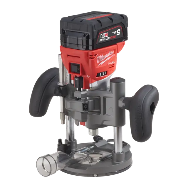 OVERFRESER M18 FTR8-0X Milwaukee 