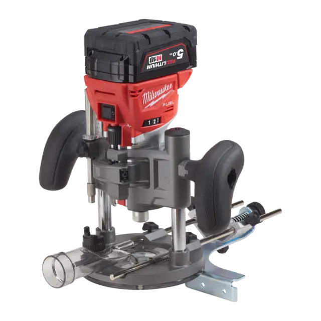 OVERFRESER M18 FTR8-0X Milwaukee 