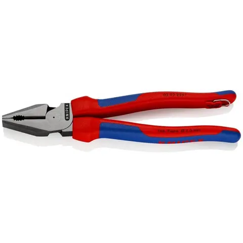 KOMBINASJONSTANG 225MM M/ FESTE&#216;YE 02 02 225 T Knipex