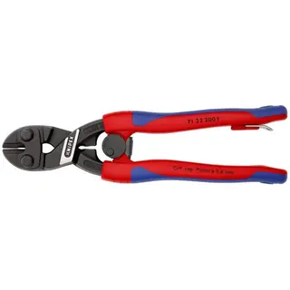 KRAFTAVBITER 200MM M/FESTE&#216;YE COBOLT&#174; 71 32 200 T Knipex