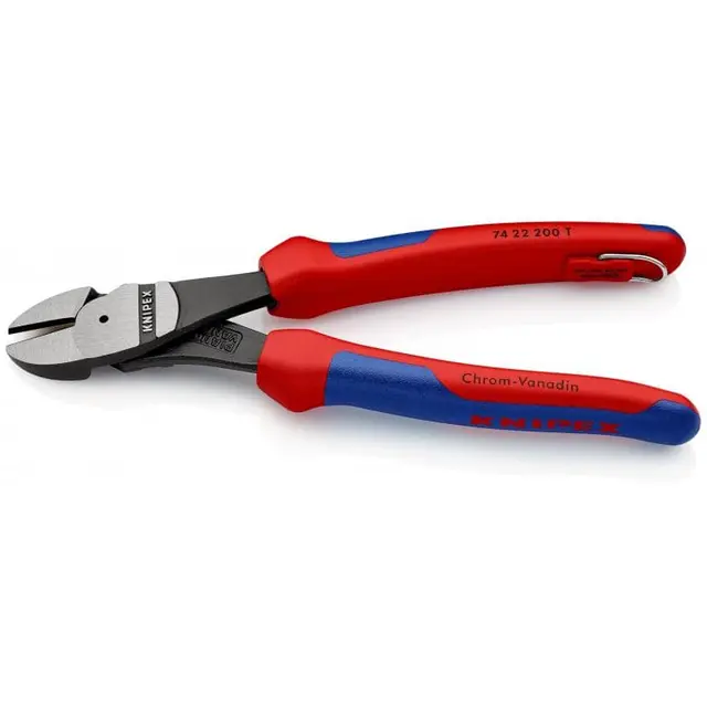 SIDEAVBITER KRAFT 200MM M/ FESTEØYE 74 22 200 T Knipex 