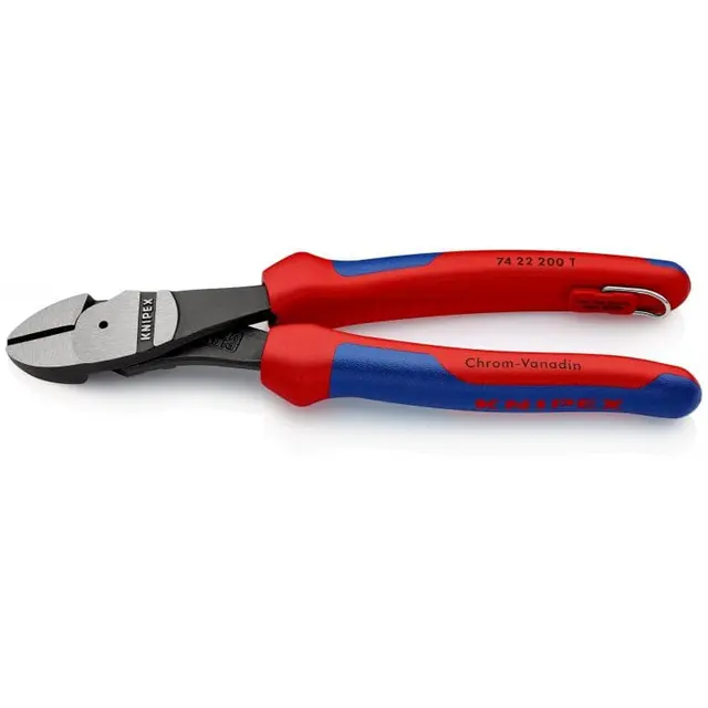 SIDEAVBITER KRAFT 200MM M/ FESTEØYE 74 22 200 T Knipex 