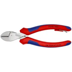 SIDEAVBITER M/FESTE&#216;YE X-CUT&#174; 73 05 160 T Knipex