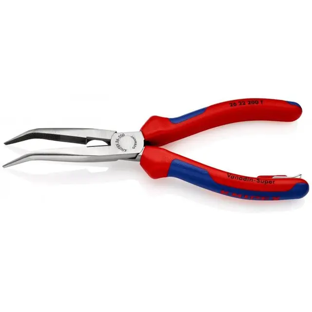SPISSTANG 40° 200MM M/ FESTEØYE 26 22 200 T Knipex 