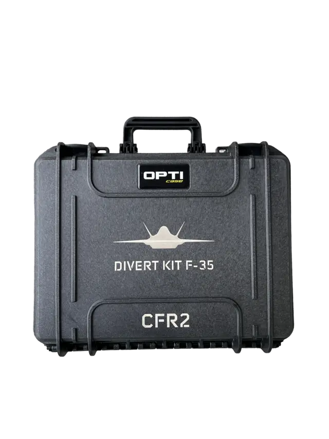 DIVERT KIT F-35 FTC 
