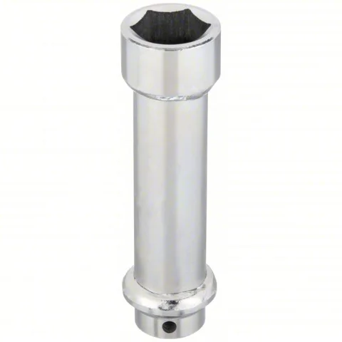 PIPE 1/2" DR. EKSTRA LANG 30MM Sekskant, L= 6-1/2" - Wheeler-Rex 