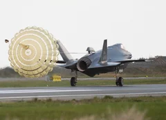 DRAG CHUTE SYSTEMS REFURBISHMENT 717275-1 for F-35A Drag-Chute