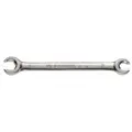 RINGNØKKEL ÅPEN 7/16X1/2" SEKSKANT 42 IN Vinklet 15° - Facom