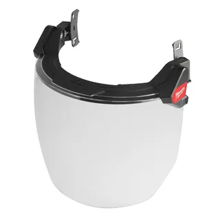 ANSIKTSVISIR BOLT UNIVERSAL KLAR Milwaukee