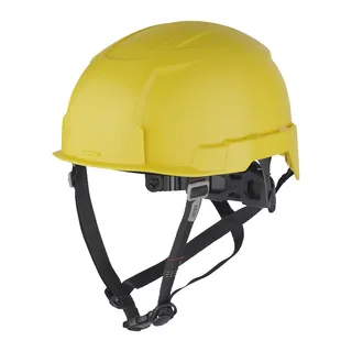 VERNEHJELM BOLT200 GUL UVENTILERT Milwaukee