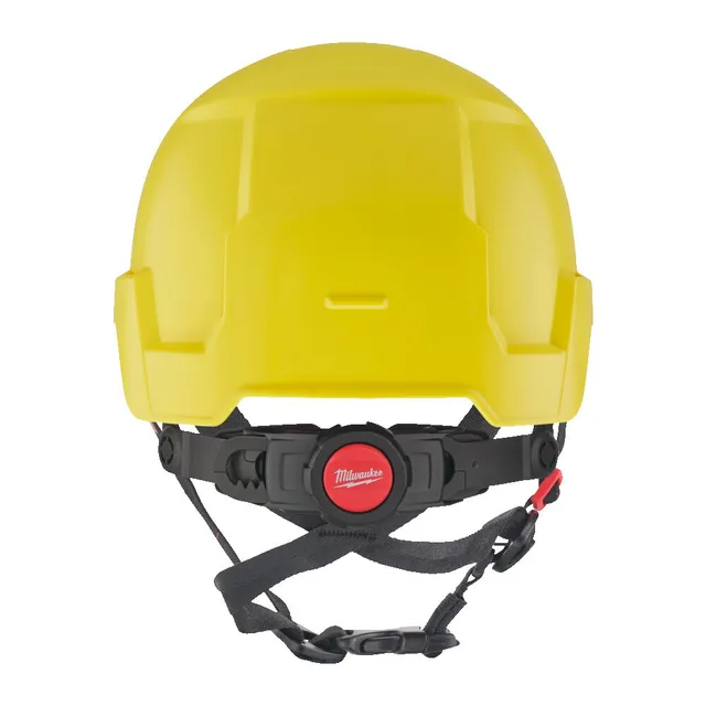 VERNEHJELM BOLT200 GUL UVENTILERT Milwaukee 