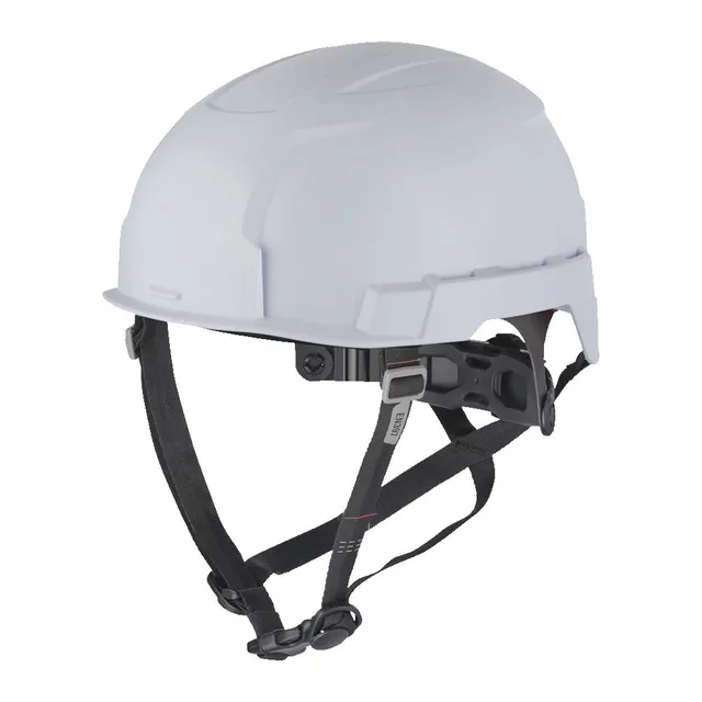 VERNEHJELM BOLT™ 200 HVIT UVENTILERT Milwaukee 