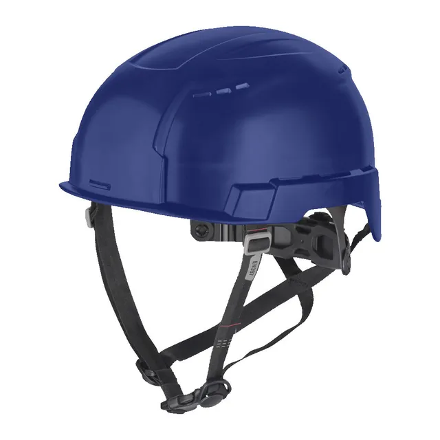 VERNEHJELM BOLT200 BLÅ VENTILERT Milwaukee 