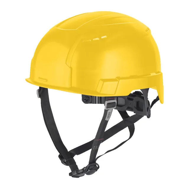 VERNEHJELM BOLT200 GUL VENTILERT Milwaukee 