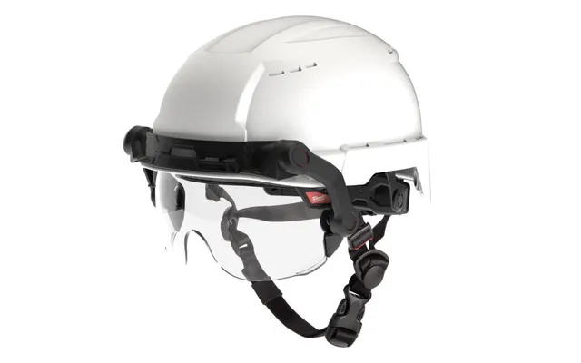 VERNEHJELM BOLT™ 200 HVIT VENTILERT Milwaukee 