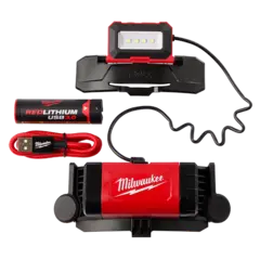 HJELMLYKT L4 BOLTHL-301 Milwaukee