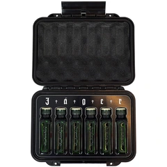 GAVEKOFFERT JEGERBAR KOMPAKT I Opticase 02 Koffert - FTC