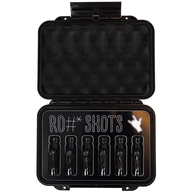 GAVEKOFFERT ROCK SHOT KOMPAKT I Opticase 02 Koffert - FTC 